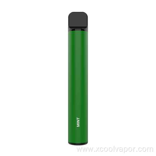 Hot Vape pen device 600puffs for Russia wholesale